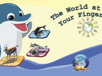 EKID – Đồ Chơi Thông Minh Giáo Dục Thực Tế Ảo Dành Cho Trẻ 1 Tuổi